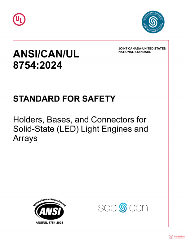 UL 8754 PDF UL 8754 PDF